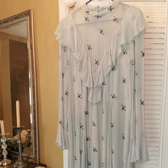 Temperley London Starling dress - Picture 10 of 12